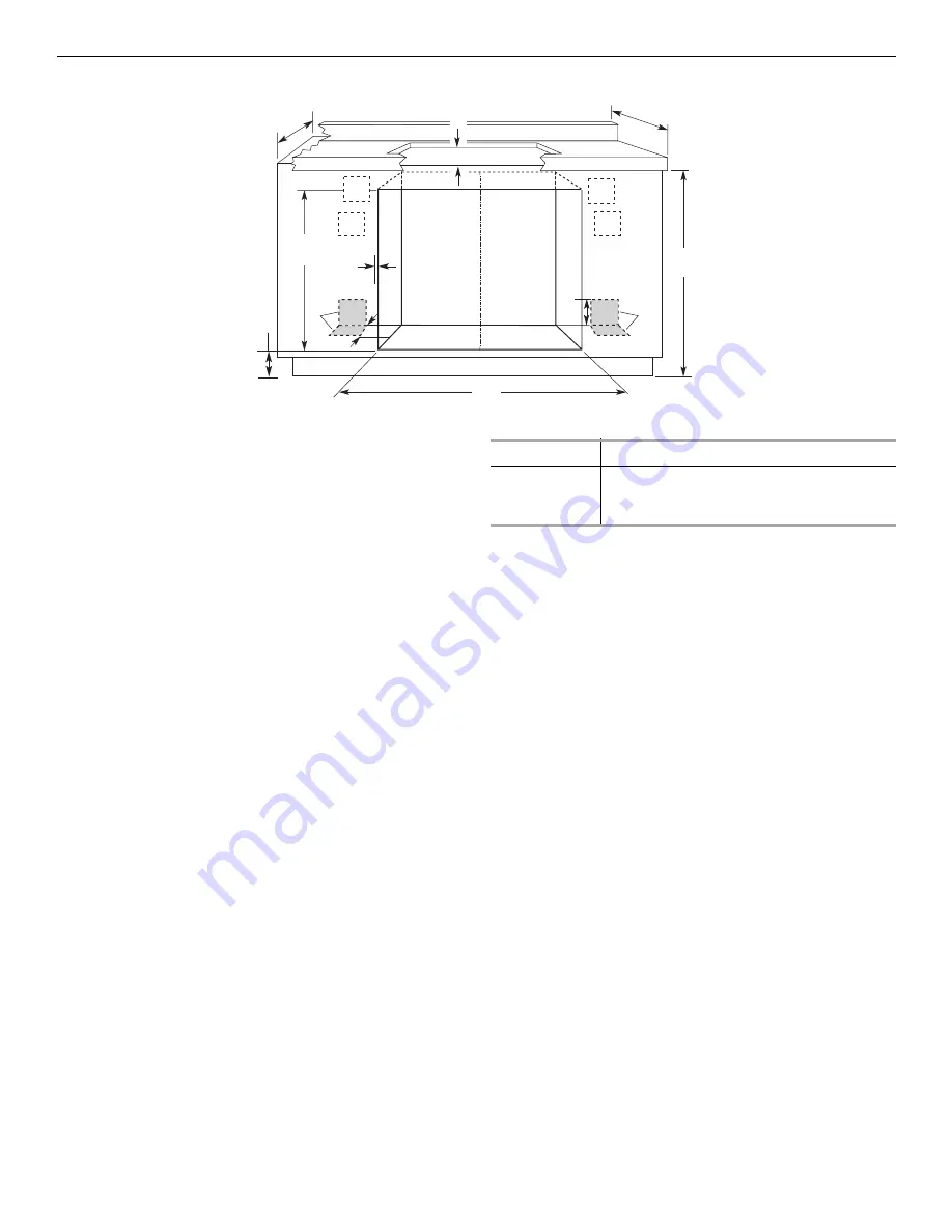 Jenn-Air JJW2327W Скачать руководство пользователя страница 4