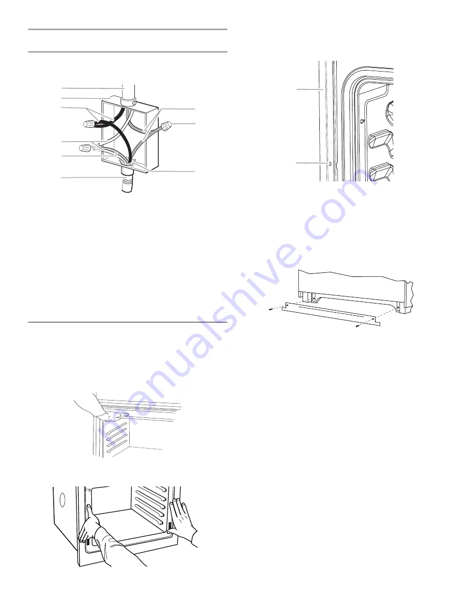 Jenn-Air JJW2327WS Instructions Manual Download Page 15