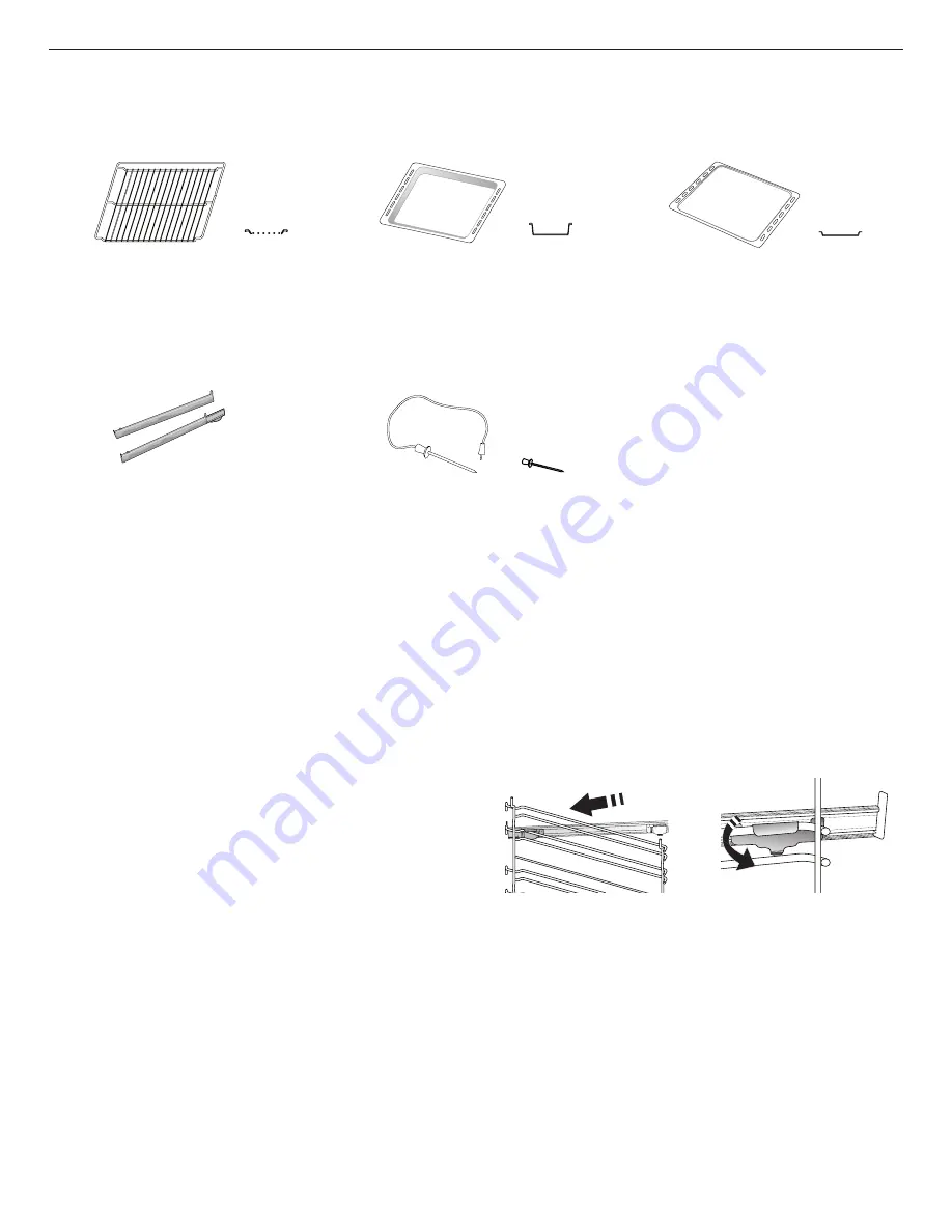 Jenn-Air JJW2424HL Use & Care Manual Download Page 9