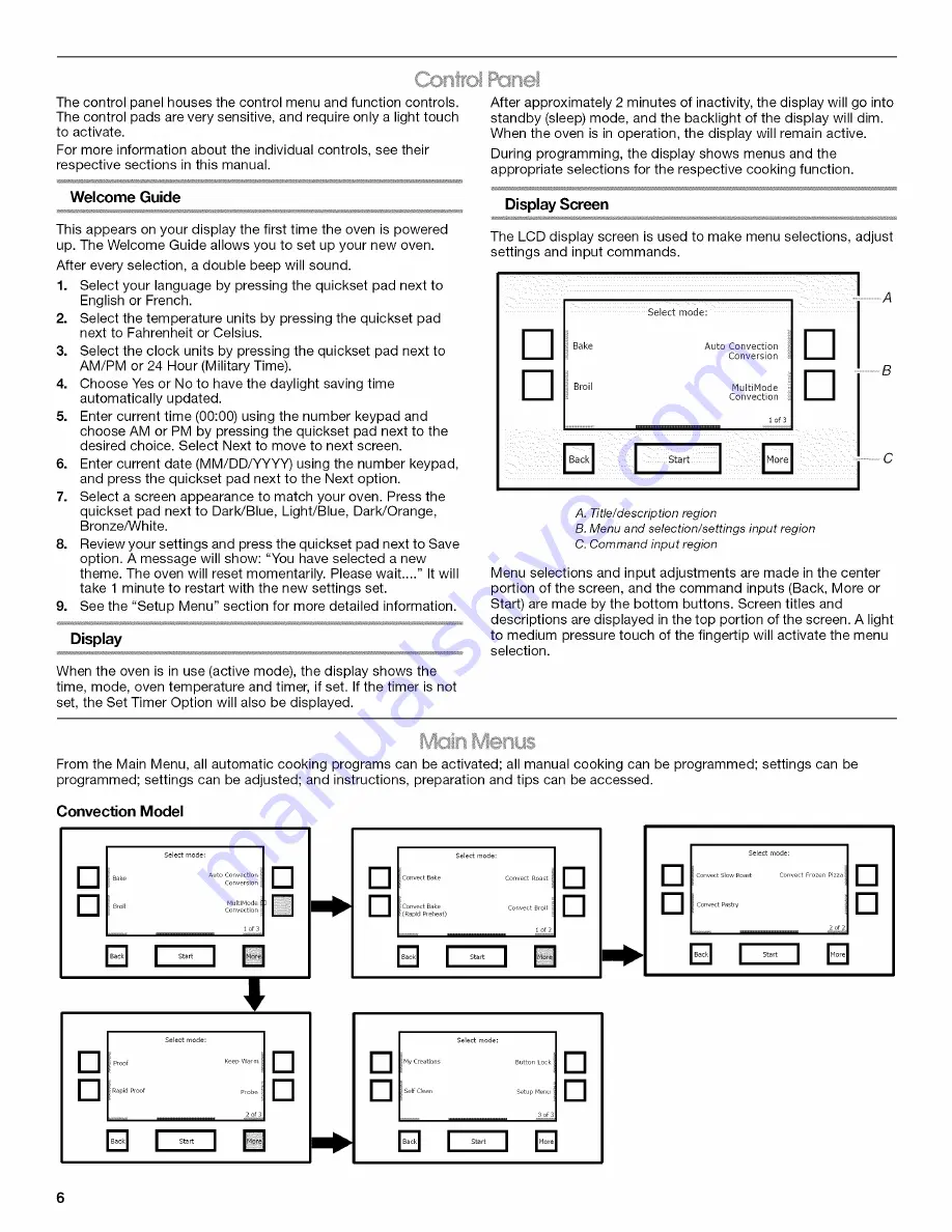 Jenn-Air JJW2427WW00 Скачать руководство пользователя страница 6