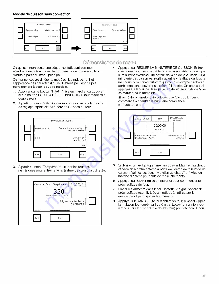 Jenn-Air JJW2427WW00 Скачать руководство пользователя страница 33