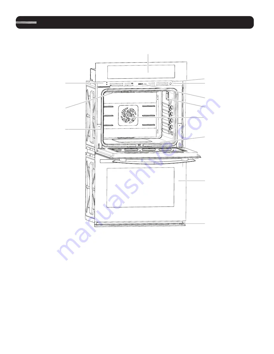 Jenn-Air JJW2430DS Скачать руководство пользователя страница 22