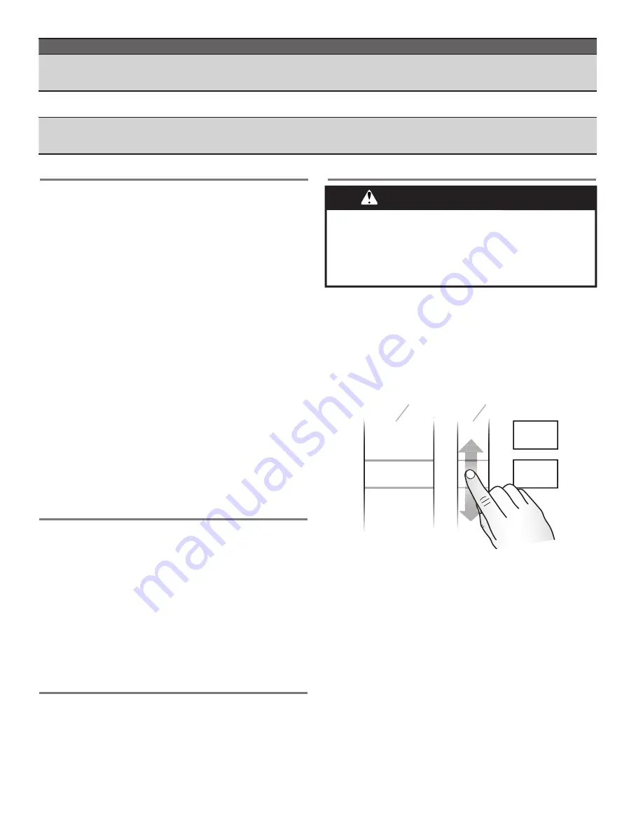 Jenn-Air JJW2430DS User Manual Download Page 24