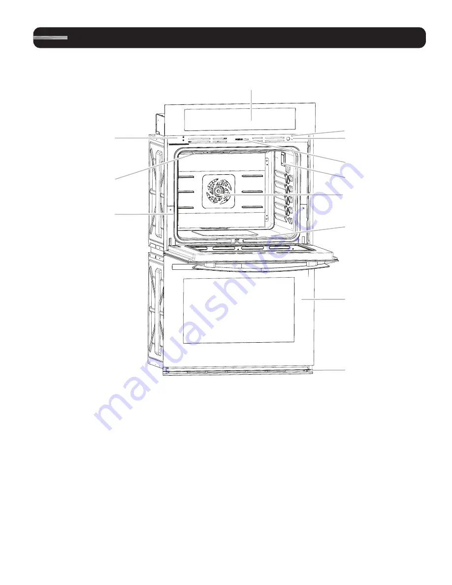 Jenn-Air JJW2827DB01 User Manual Download Page 3