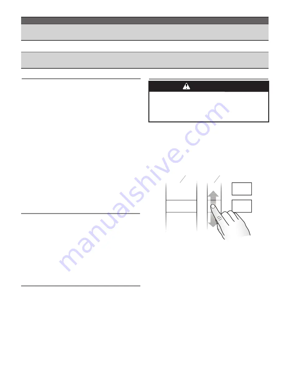 Jenn-Air JJW2827DB01 User Manual Download Page 5