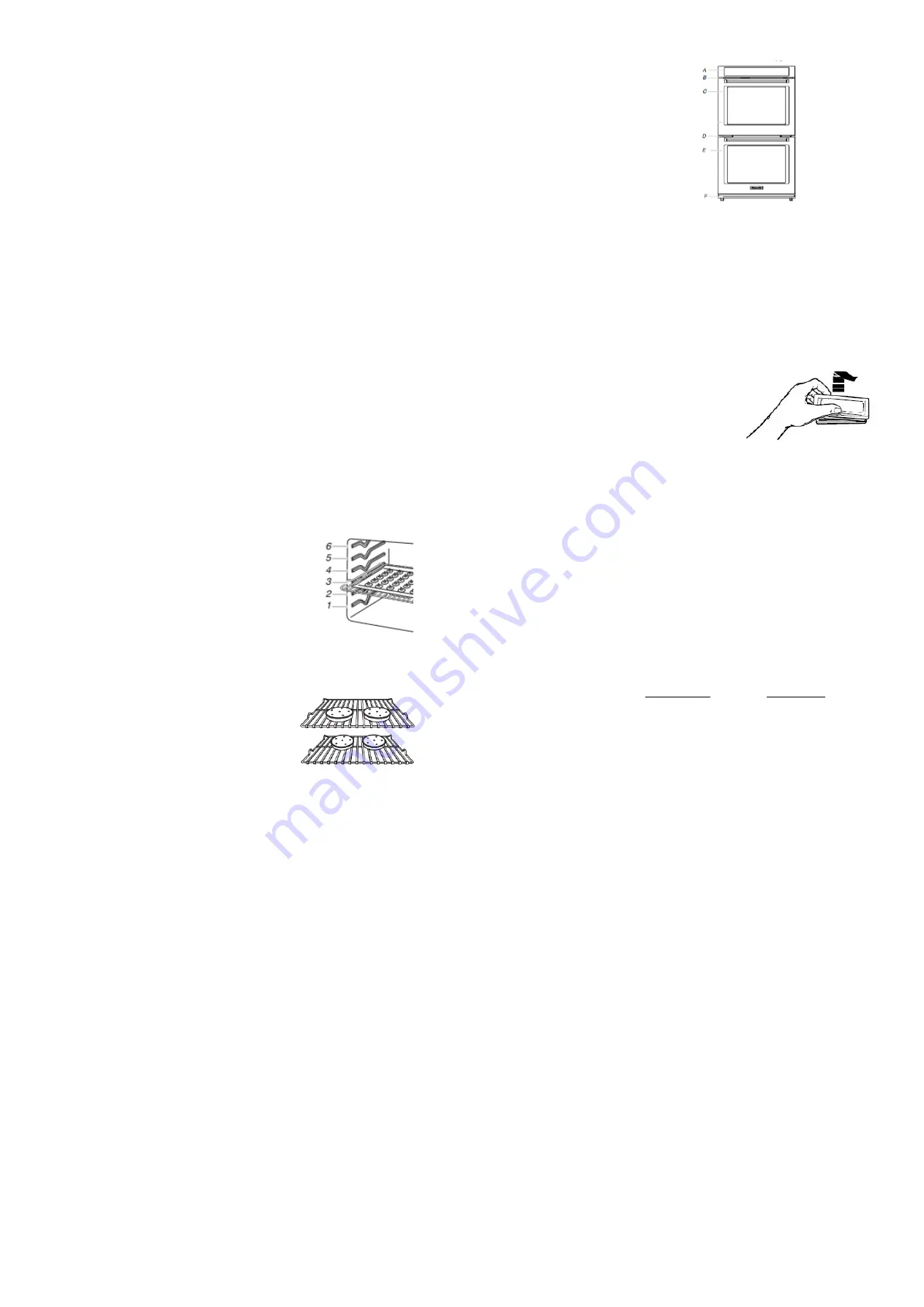 Jenn-Air JJW2830LL Quick Start Manual Download Page 1