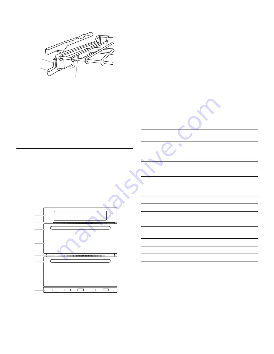 Jenn-Air JJW3430 Use & Care Manual Download Page 11