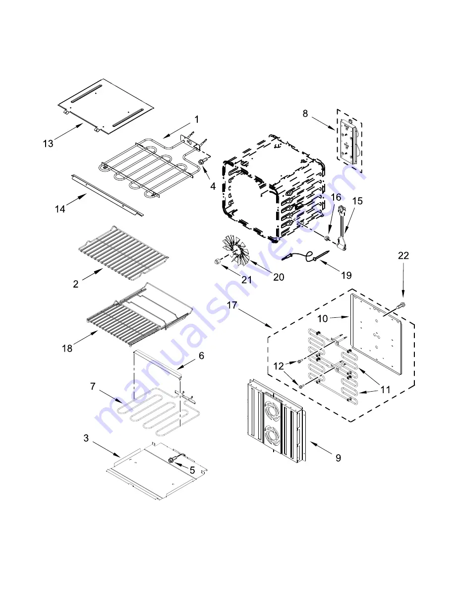 Jenn-Air JJW3430LM01 Manual Download Page 8