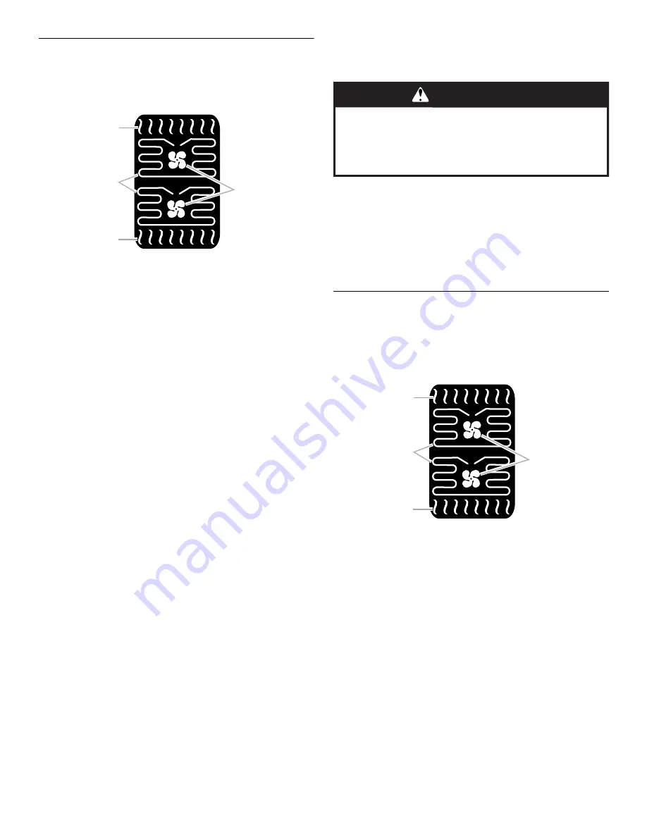 Jenn-Air JJW3830 Use & Care Manual Download Page 24