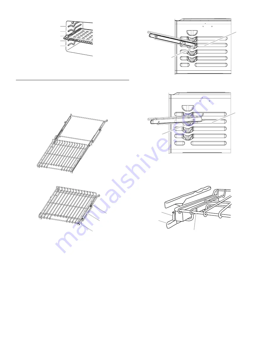 Jenn-Air JJW3830 Use & Care Manual Download Page 43