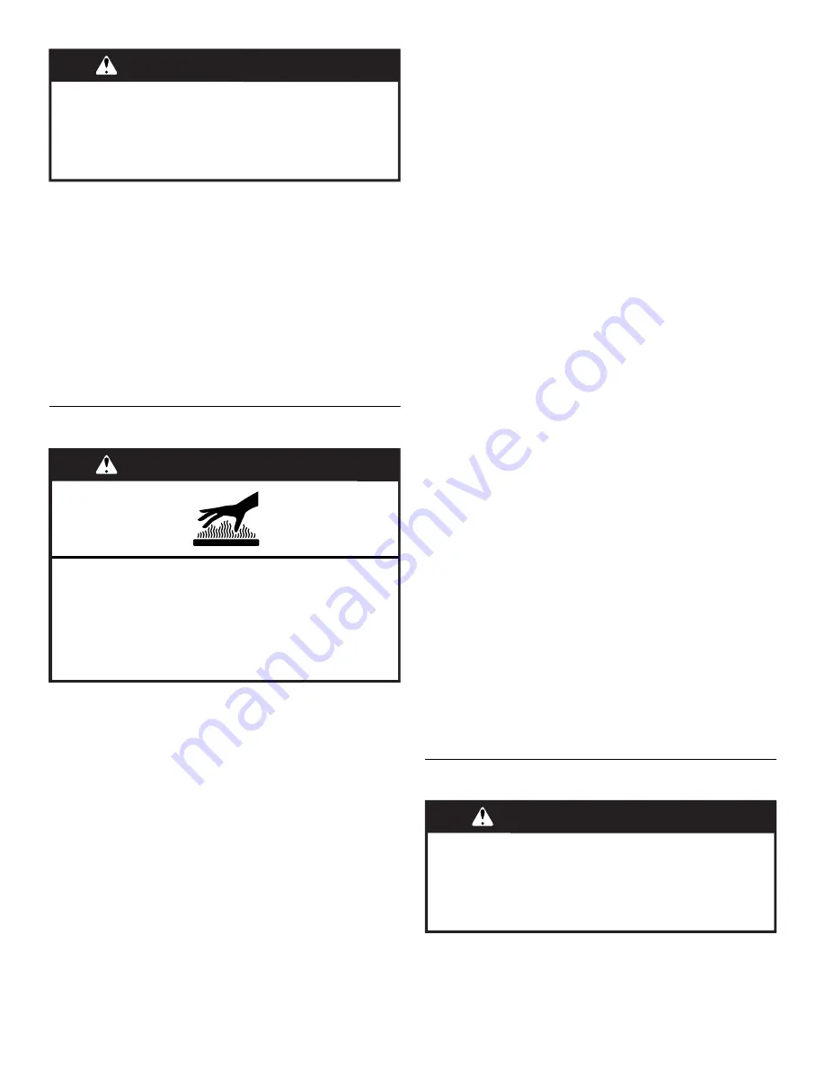 Jenn-Air JJW3830 Use & Care Manual Download Page 64