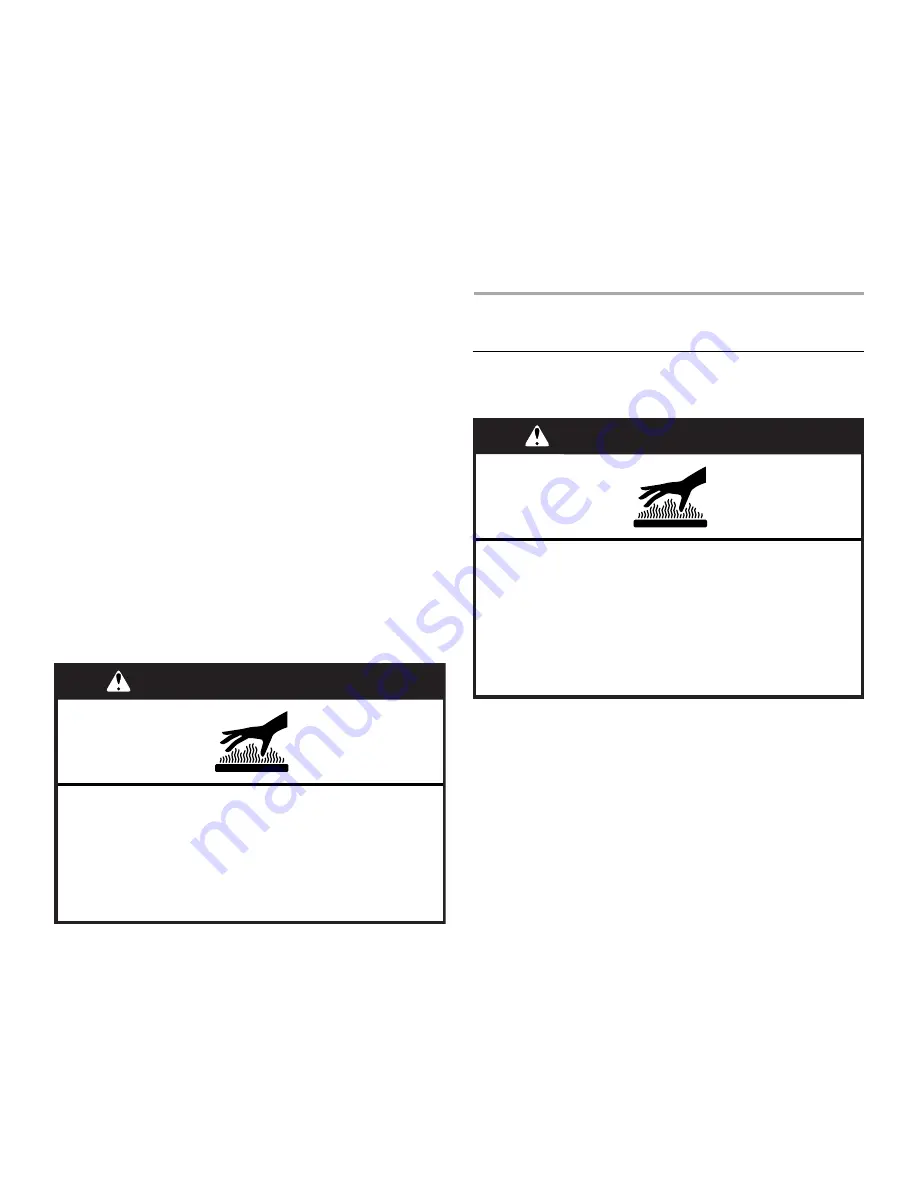 Jenn-Air JJW3830 Use & Care Manual Download Page 65