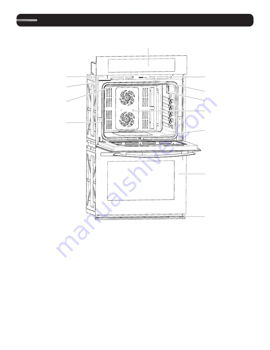 Jenn-Air JJW3830DB01 User Manual Download Page 3