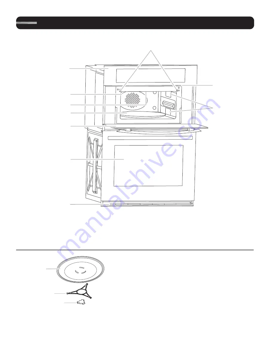 Jenn-Air JJW3830DS Скачать руководство пользователя страница 4