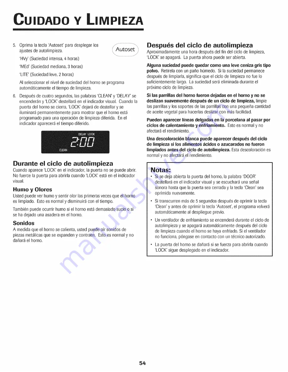 Jenn-Air JJW7530DDB19 Use & Care Manual Download Page 55