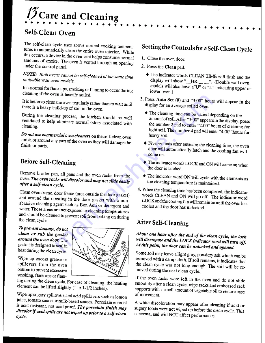 Jenn-Air JJW8 Manual Download Page 14