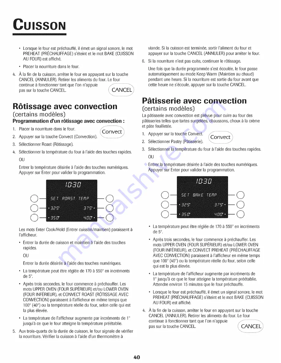 Jenn-Air JJW8527DDB27 Скачать руководство пользователя страница 41