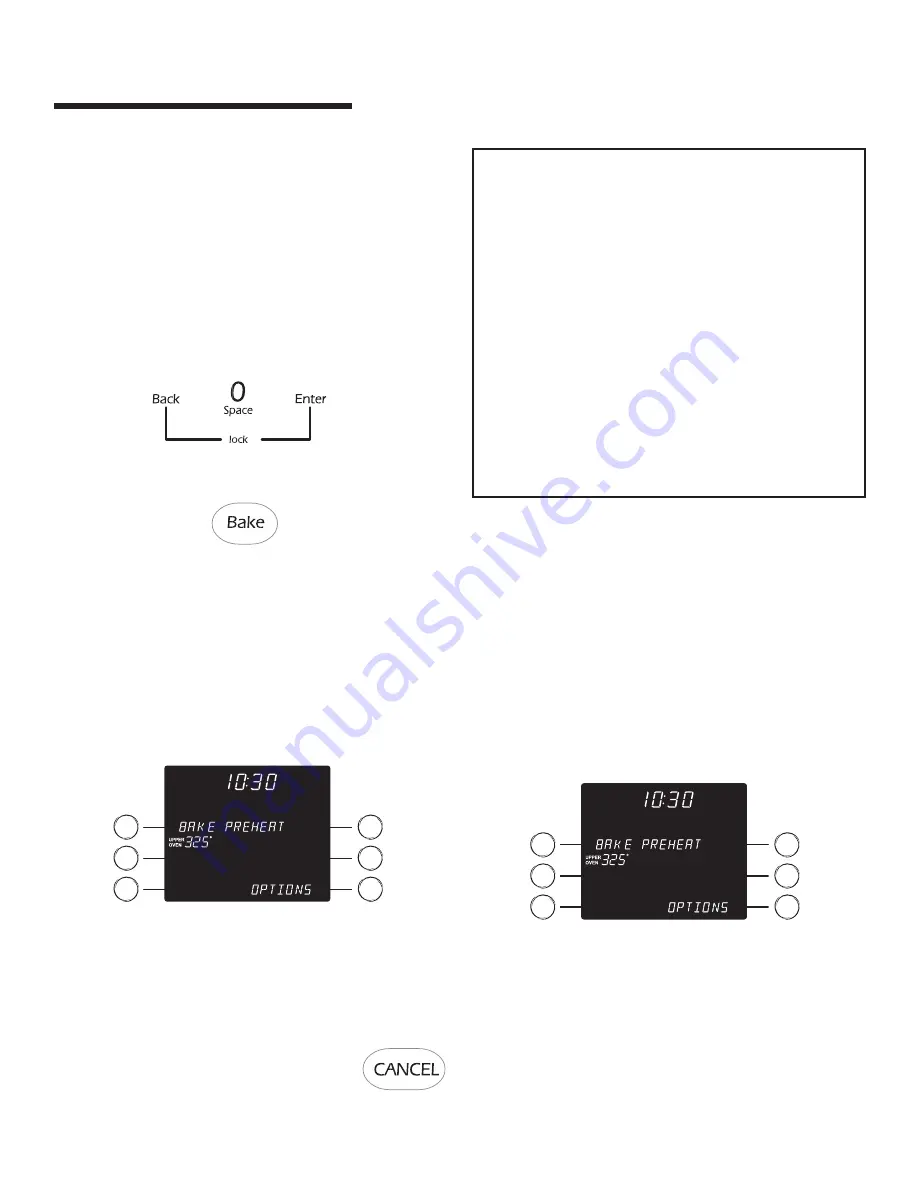 Jenn-Air JJW8530DDS Use & Care Manual Download Page 7