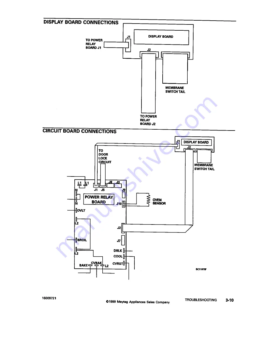 Jenn-Air JJW8630 Скачать руководство пользователя страница 24