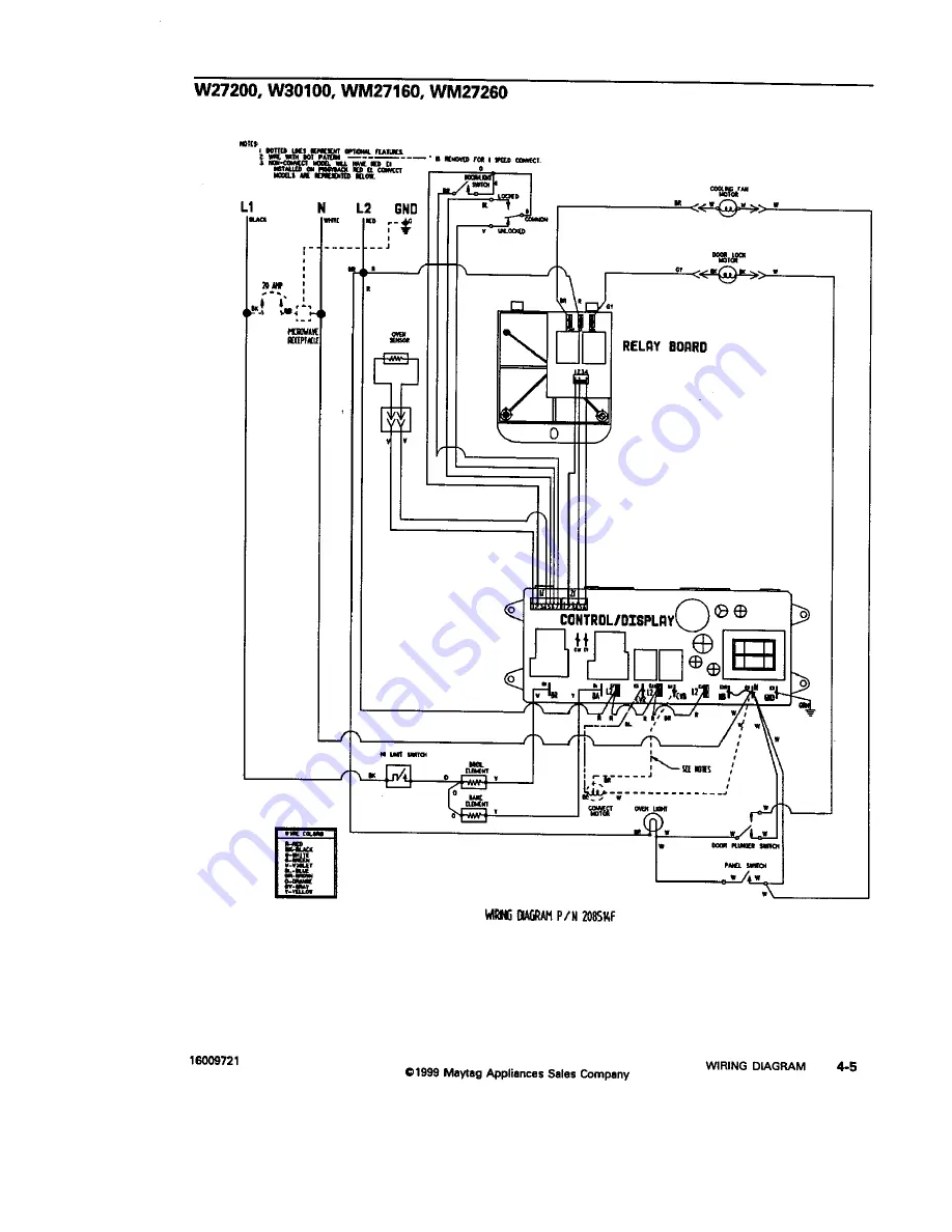 Jenn-Air JJW8630 Скачать руководство пользователя страница 37