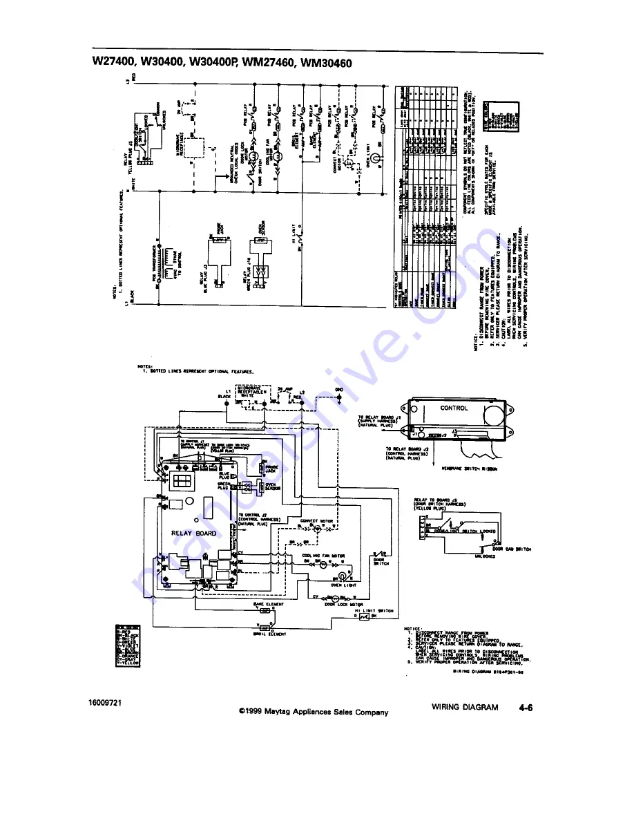 Jenn-Air JJW8630 Скачать руководство пользователя страница 38