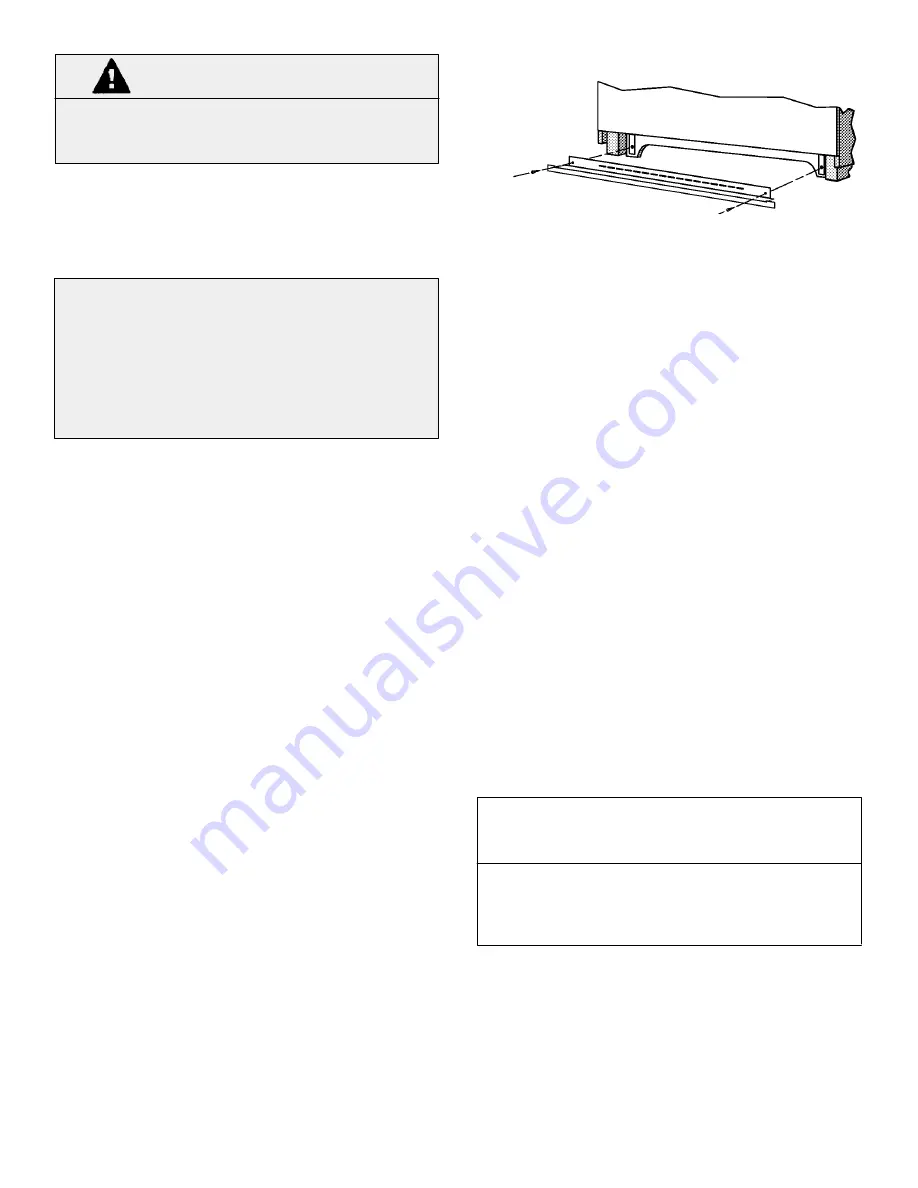 Jenn-Air JJW8630DDQ Installation Instructions Manual Download Page 17