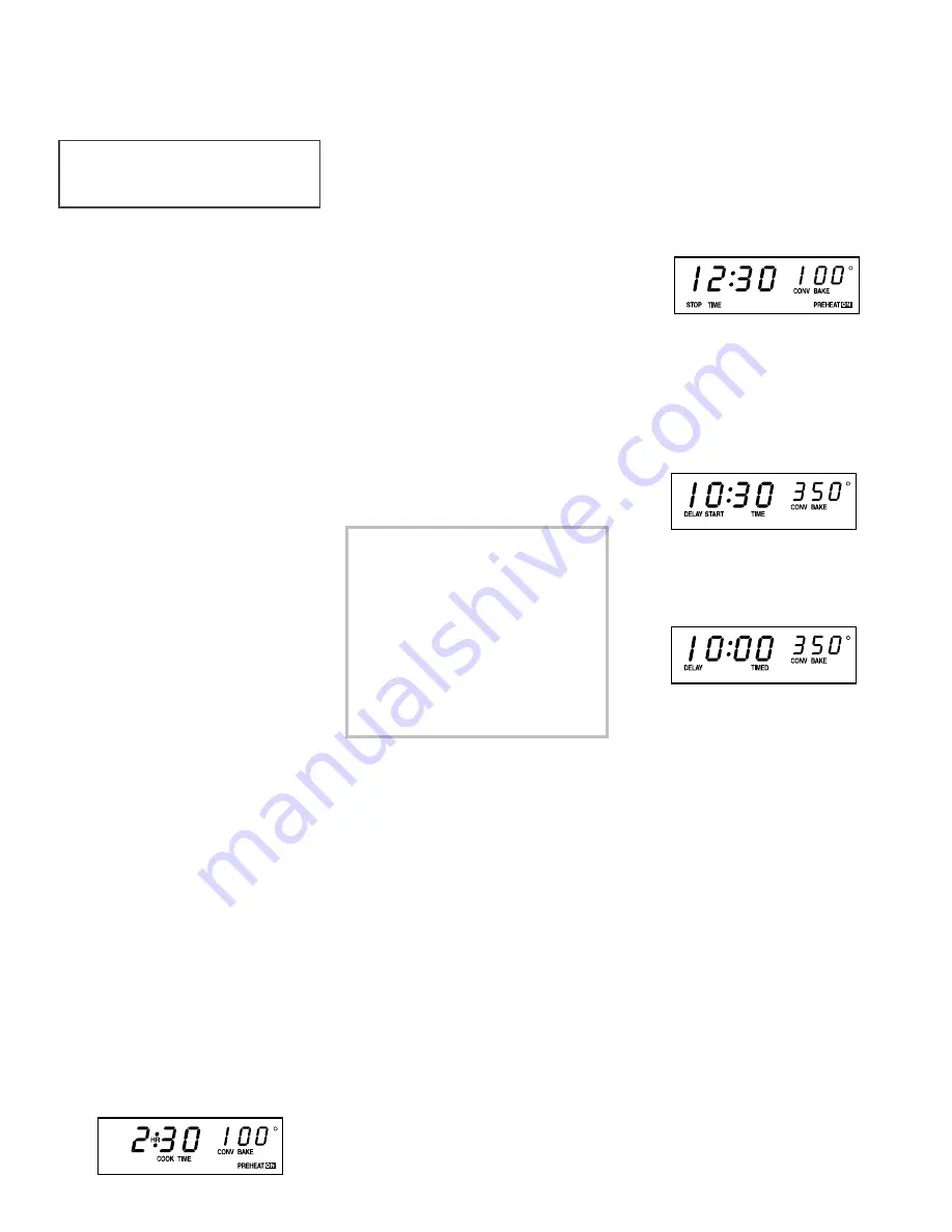 Jenn-Air JJW9630CAB User Manual Download Page 9