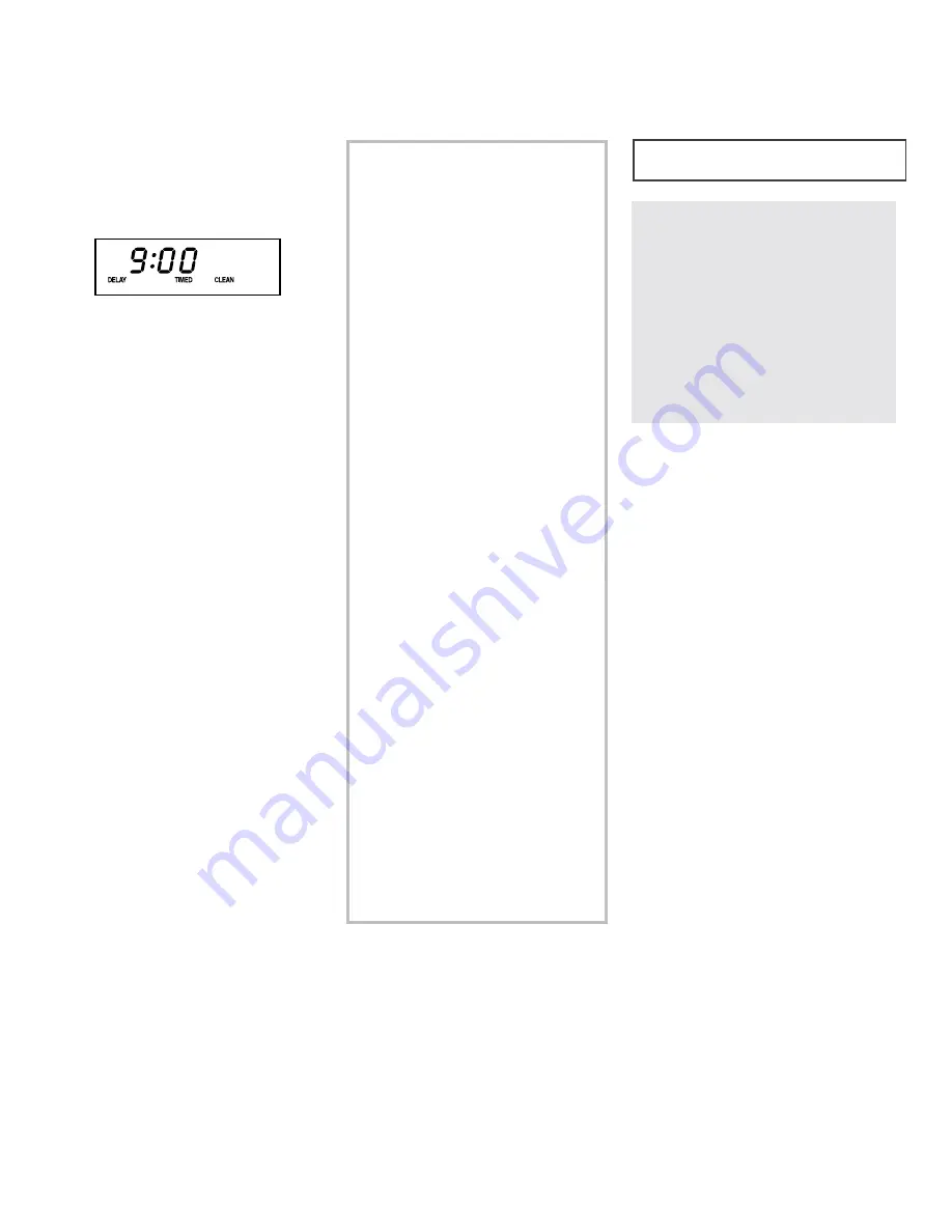 Jenn-Air JJW9630CAB User Manual Download Page 13