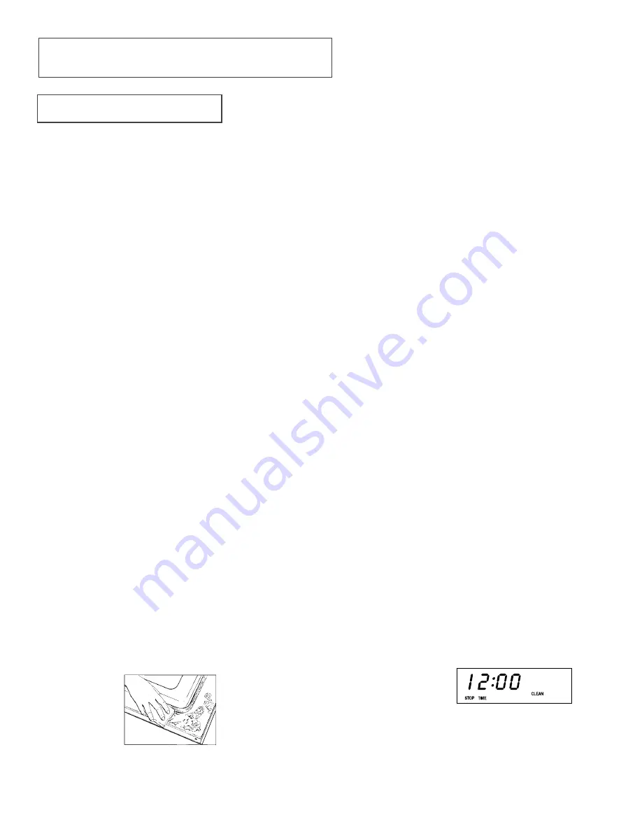 Jenn-Air JJW9630CAB User Manual Download Page 28