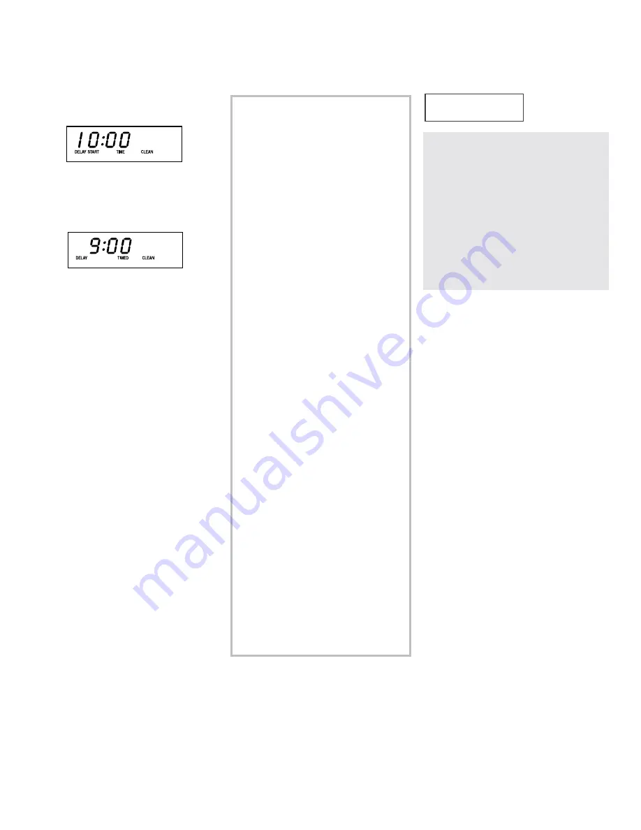 Jenn-Air JJW9630CAB User Manual Download Page 29