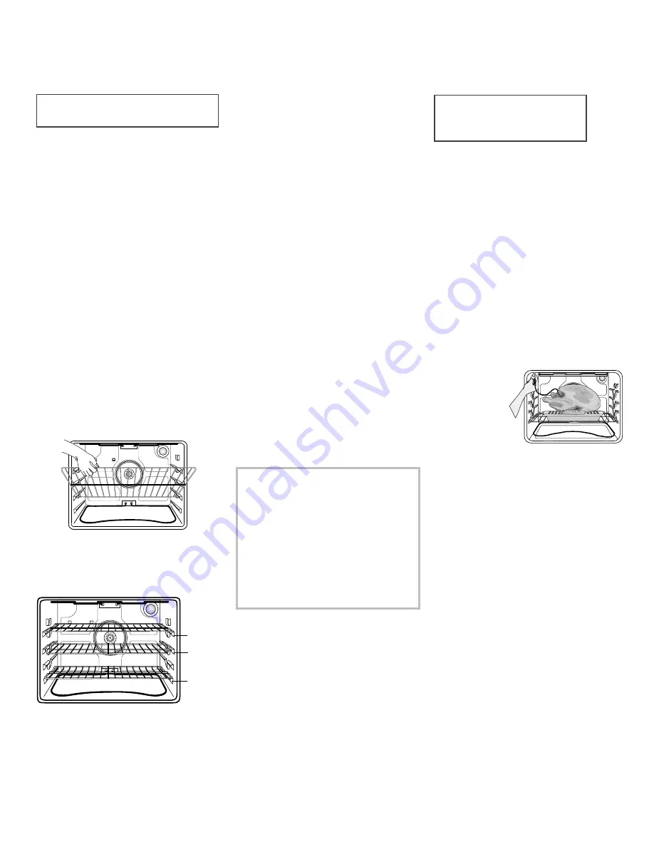 Jenn-Air JJW9630CAB User Manual Download Page 39