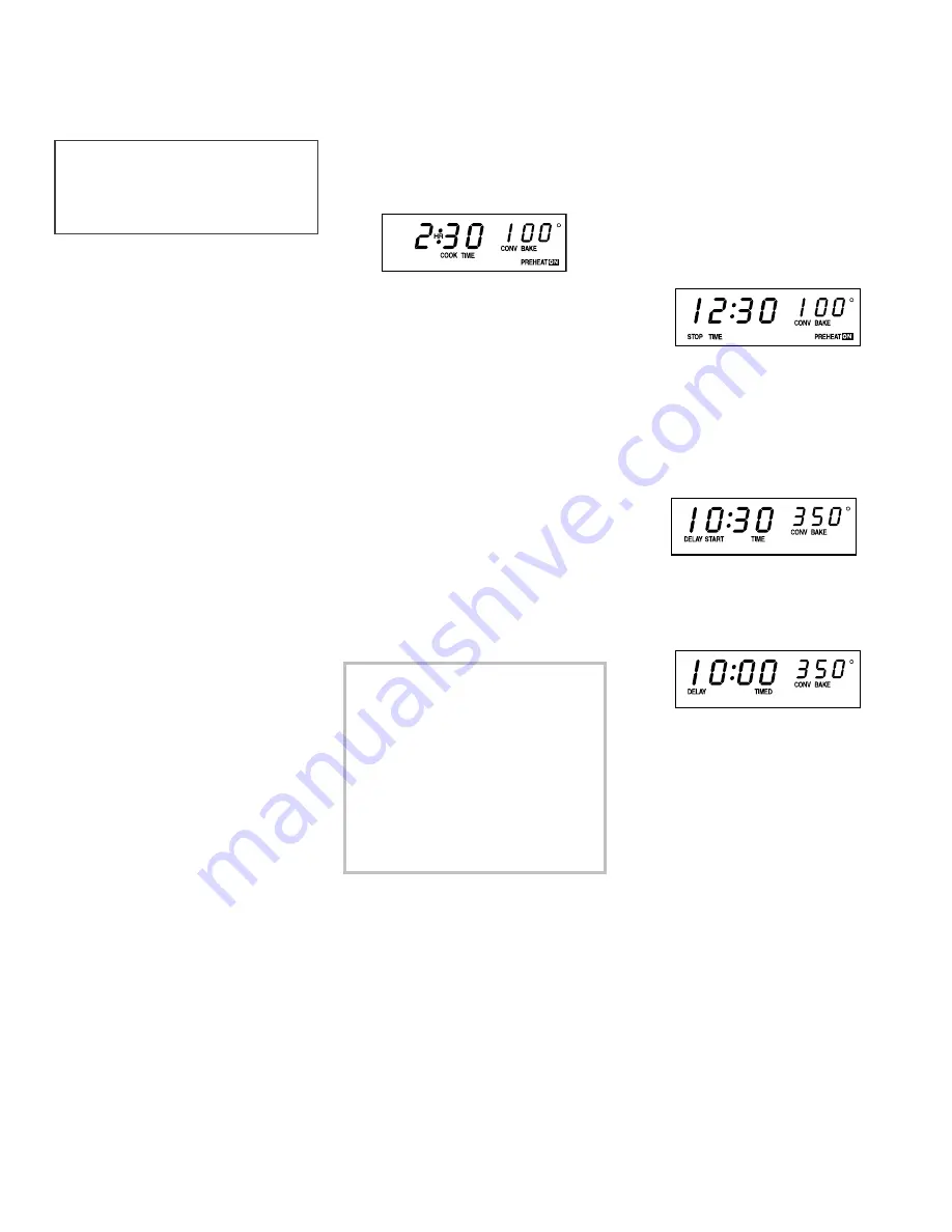 Jenn-Air JJW9630CAB User Manual Download Page 41