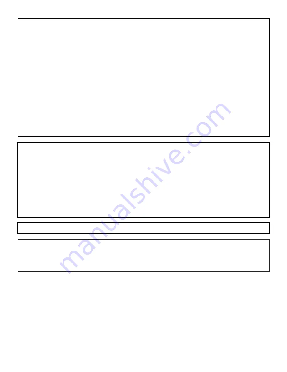 Jenn-Air JMC3215 Use & Care Manual Download Page 4