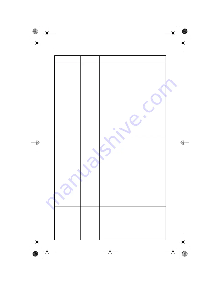 Jenn-Air JMC8100AD User'S Manual And Cooking Manual Download Page 24