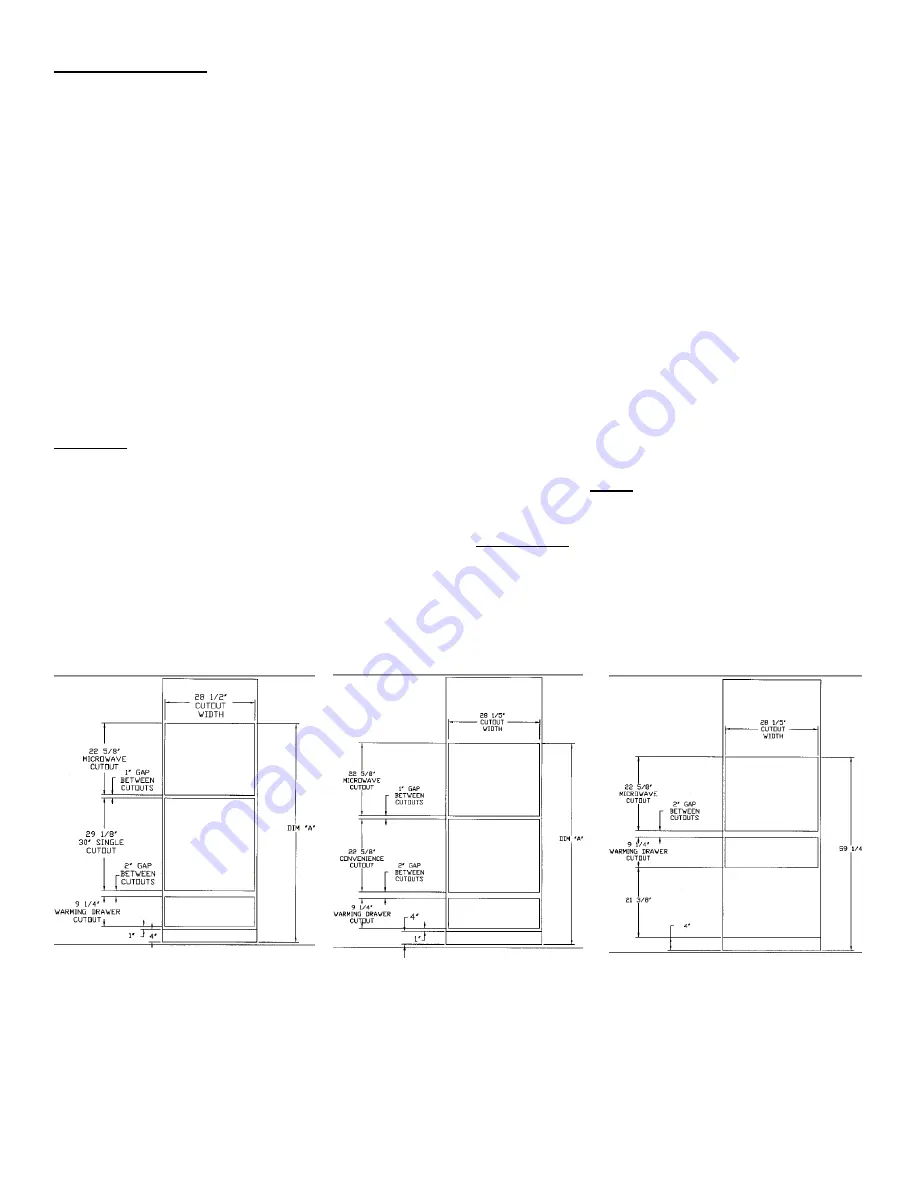 Jenn-Air JMC8127DD Скачать руководство пользователя страница 2