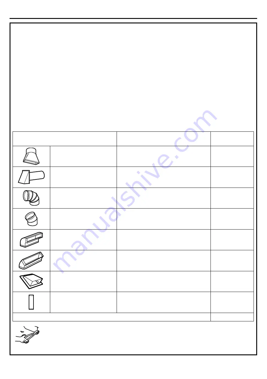 Jenn-Air JMV8186AAB Installation Instructions Manual Download Page 5