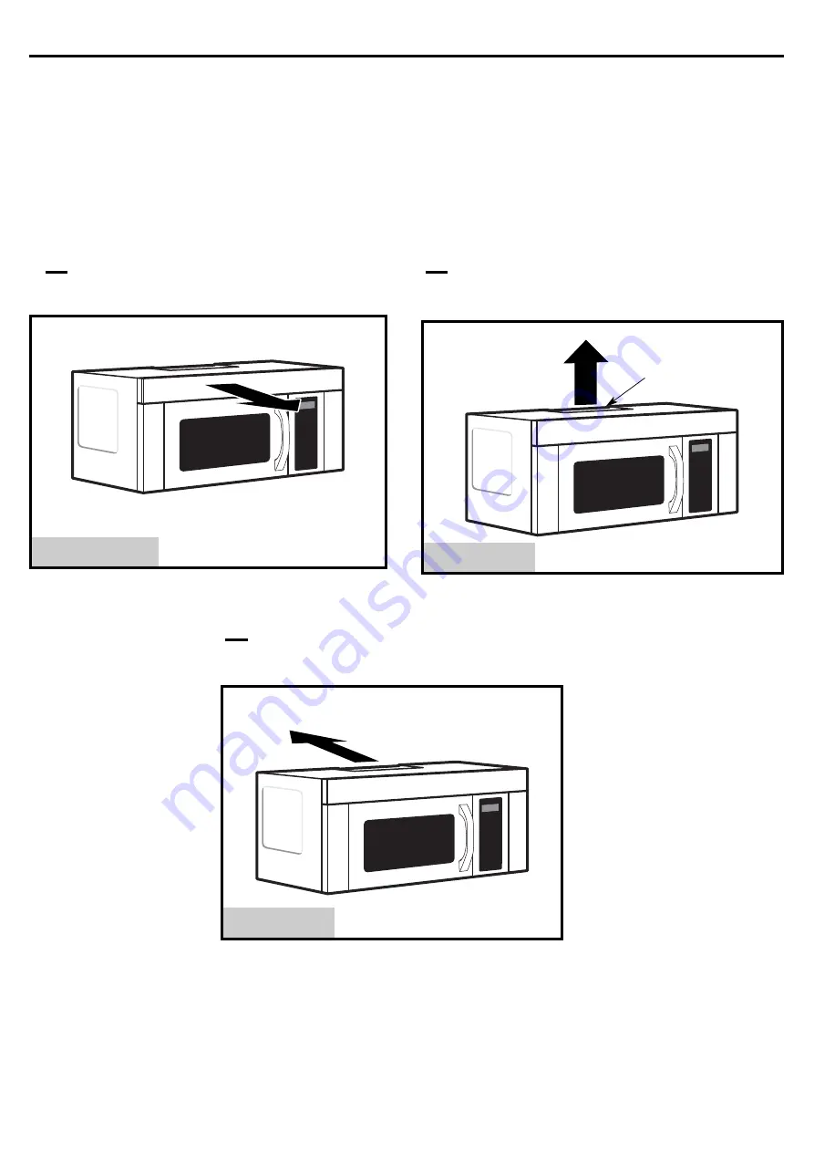 Jenn-Air JMV8186AAB Installation Instructions Manual Download Page 11