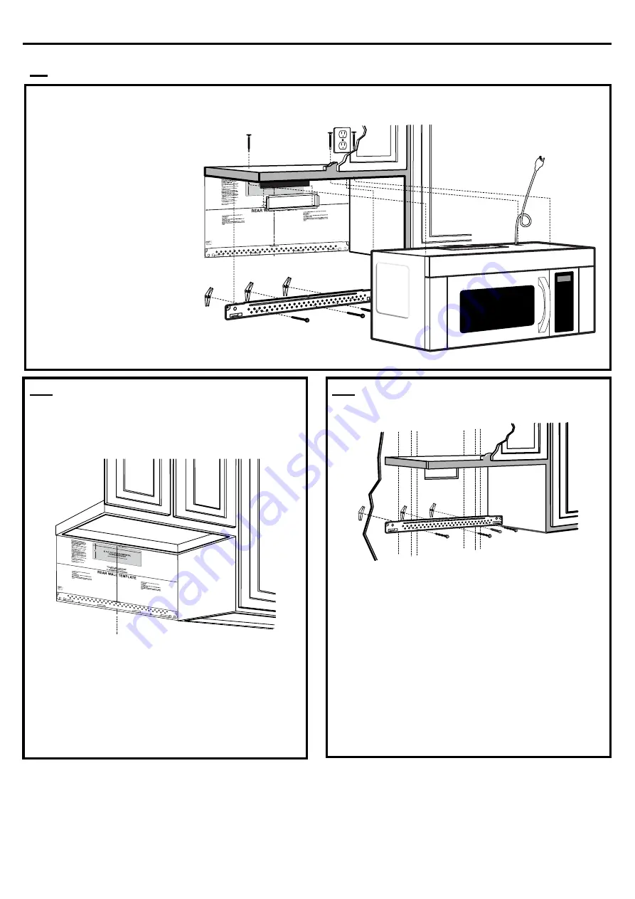 Jenn-Air JMV8186AAB Installation Instructions Manual Download Page 18