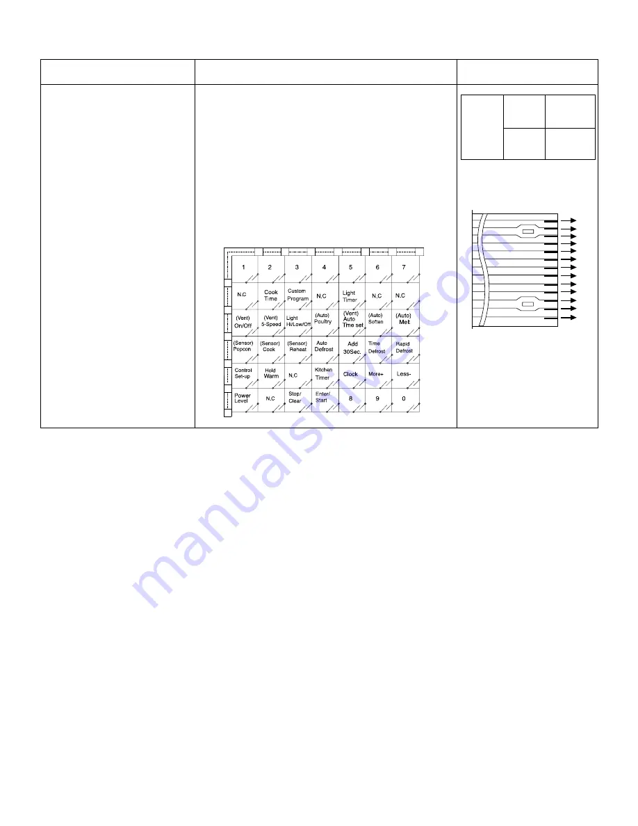 Jenn-Air JMV8208AAB Service Manual Download Page 30