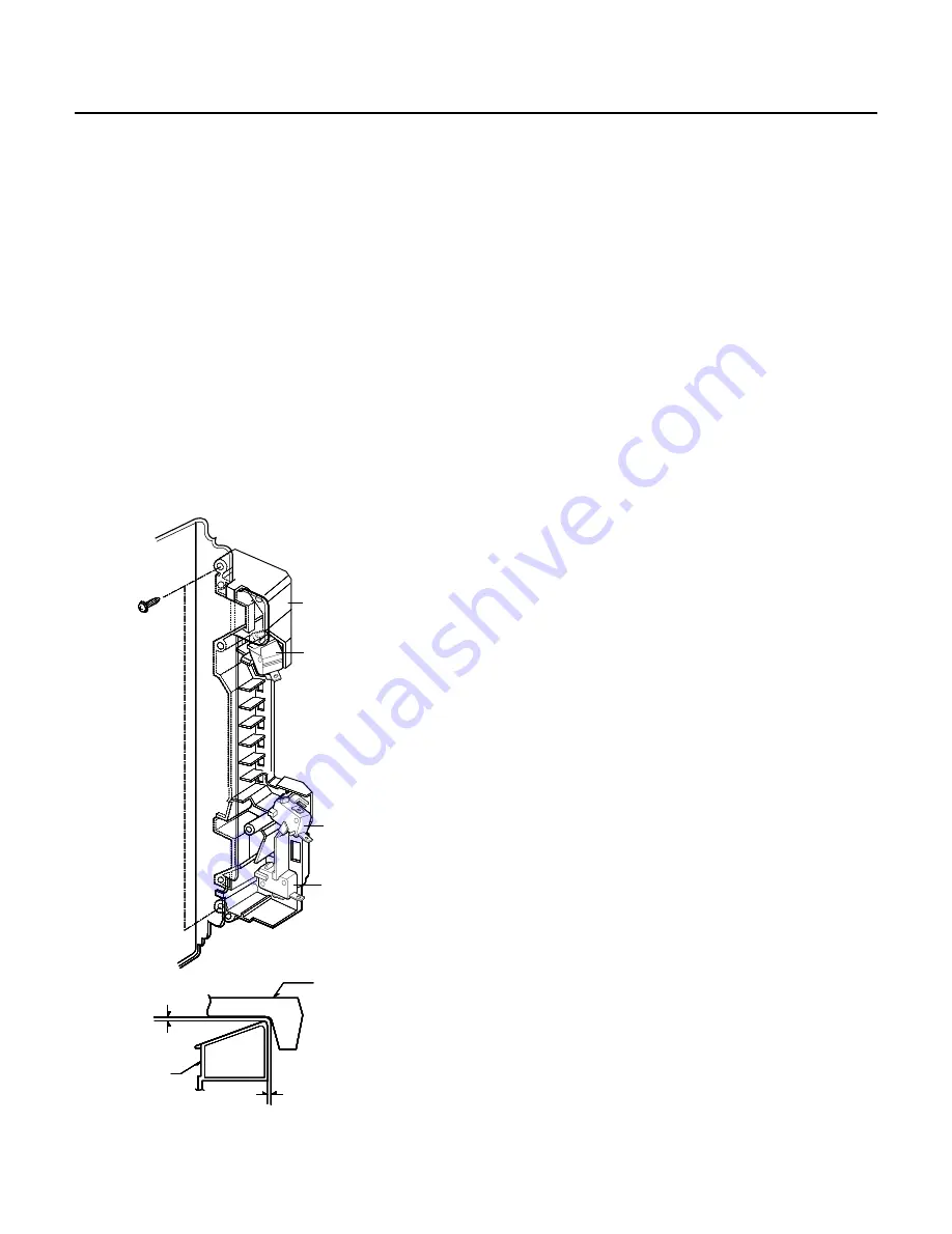 Jenn-Air JMV8208ACB/S Service Manual Download Page 23