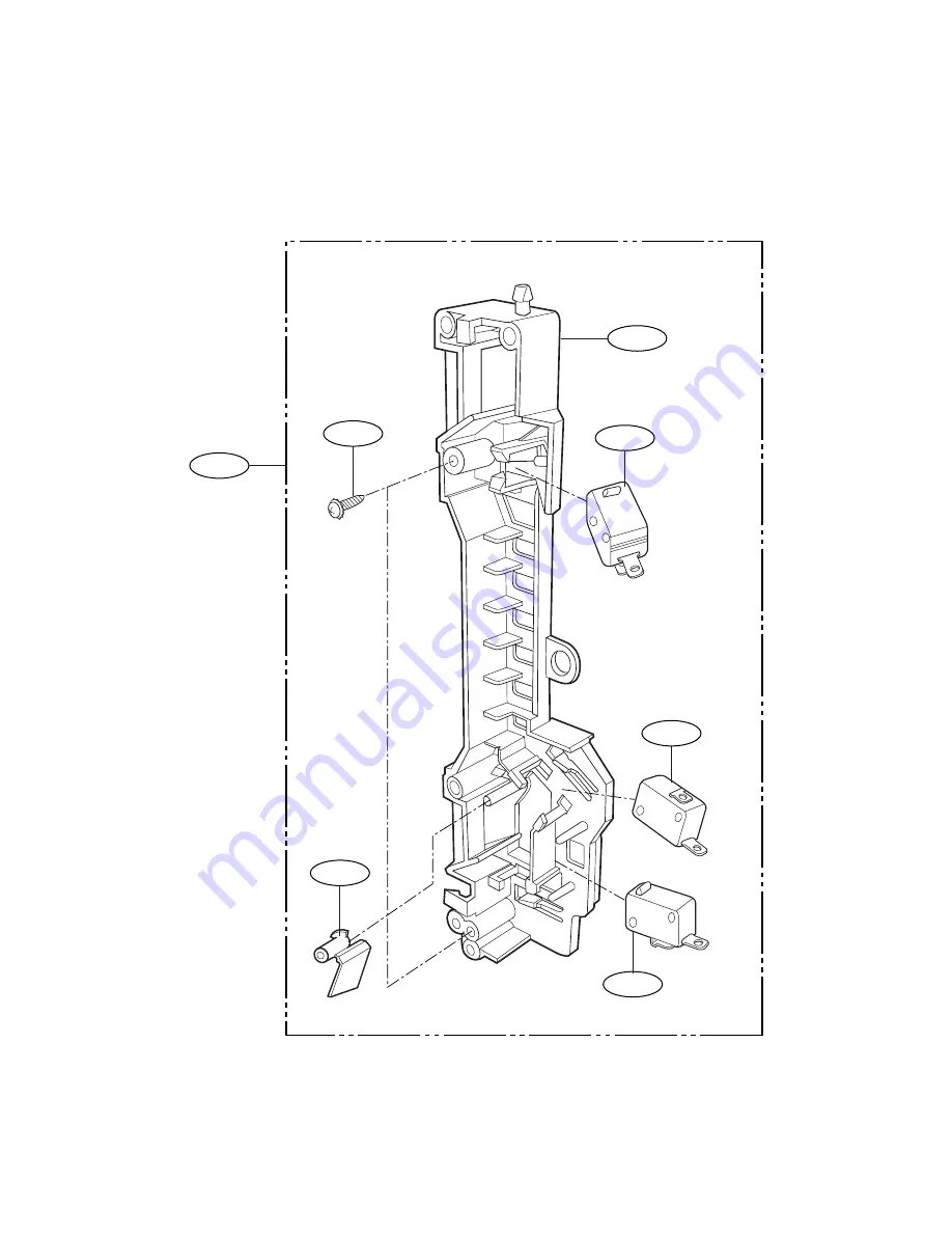 Jenn-Air JMV8208ACB/S Service Manual Download Page 40