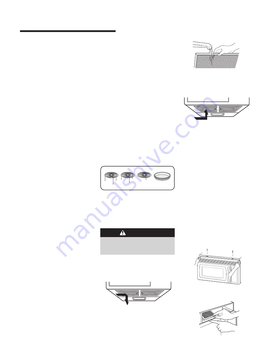 Jenn-Air JMV9169BA Скачать руководство пользователя страница 32