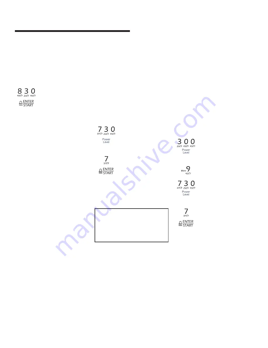 Jenn-Air JMV9169BA Use & Care Manual Download Page 47