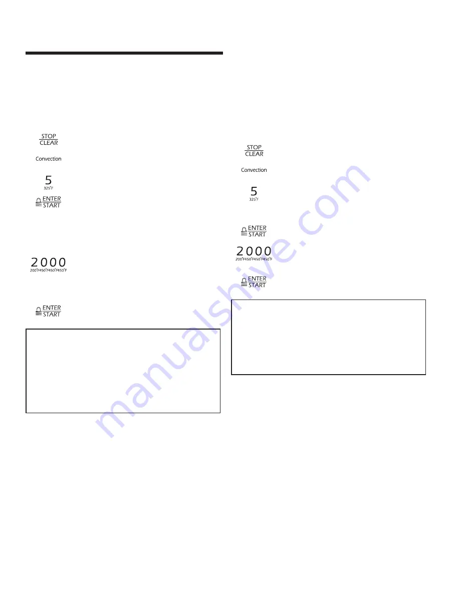 Jenn-Air JMV9169BA Use & Care Manual Download Page 59