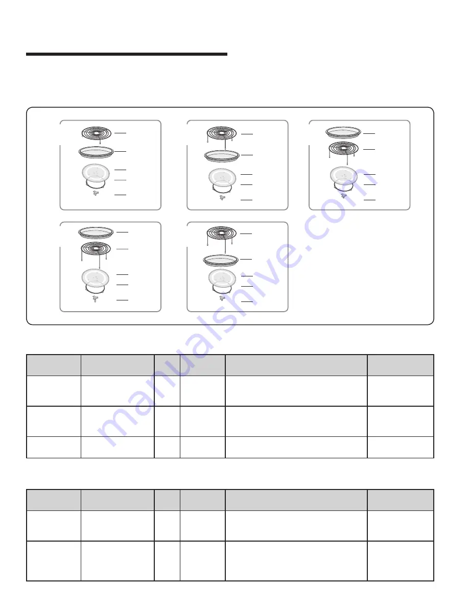 Jenn-Air JMV9169BA Use & Care Manual Download Page 63