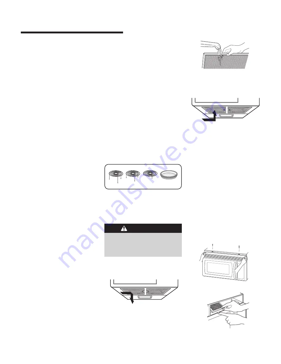 Jenn-Air JMV9169BA Скачать руководство пользователя страница 104