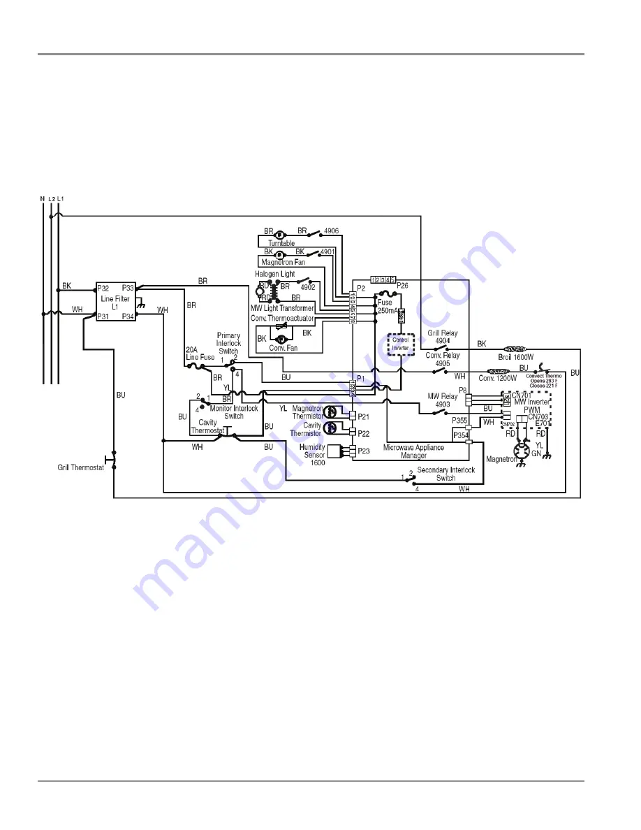 Jenn-Air JMW2427D Скачать руководство пользователя страница 14