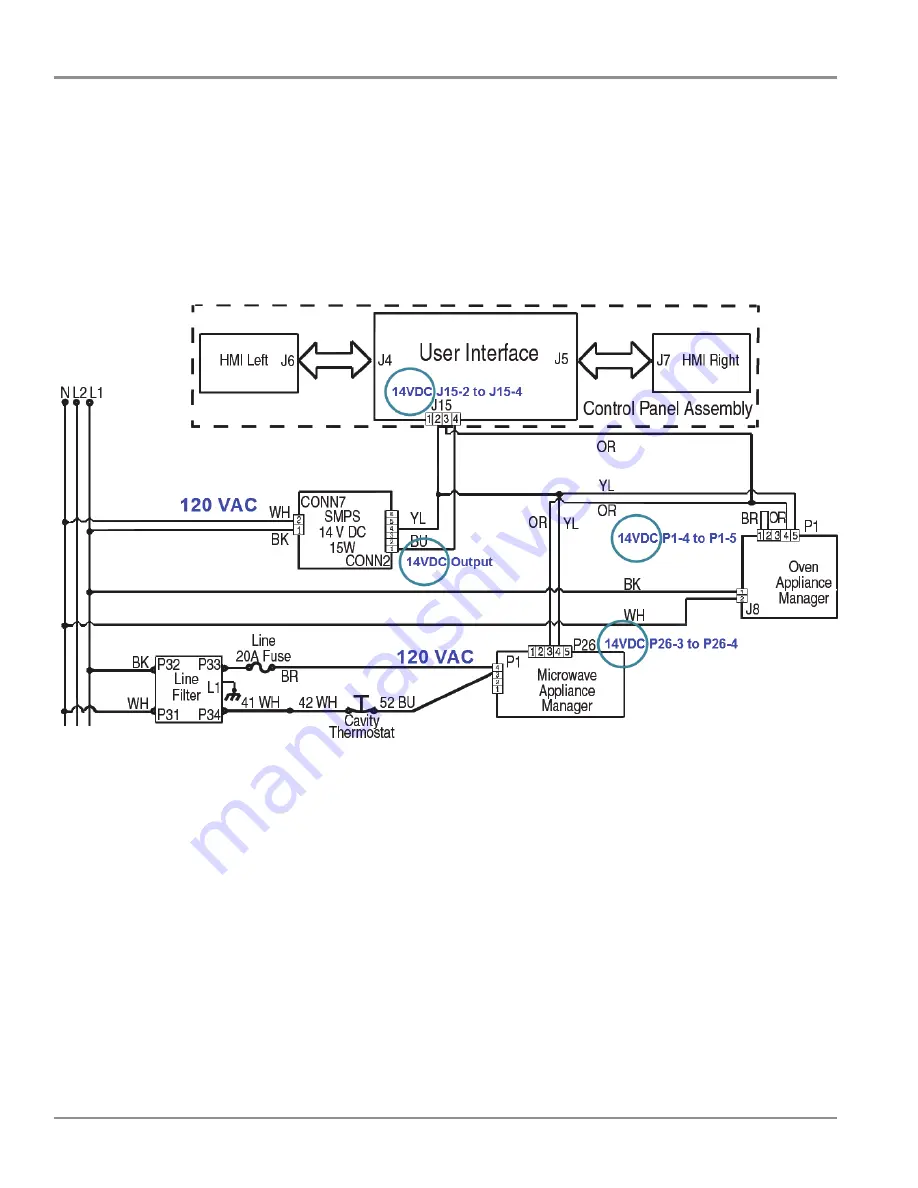 Jenn-Air JMW2430D Technical Education Download Page 16