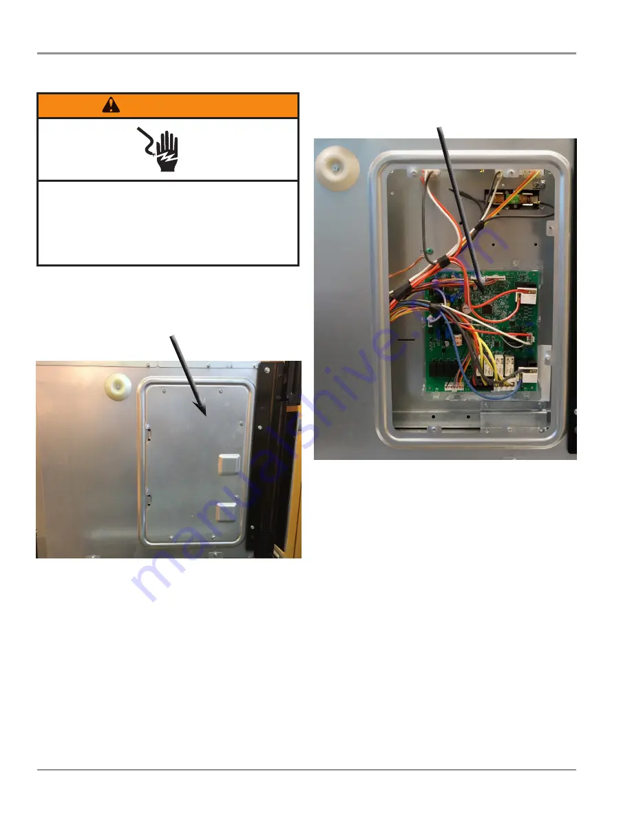 Jenn-Air JMW2430D Technical Education Download Page 42