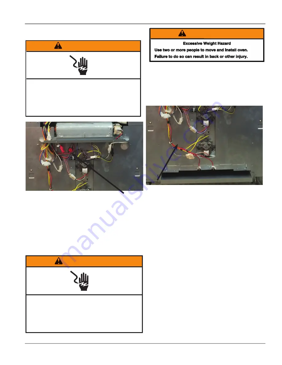 Jenn-Air JMW2430D Technical Education Download Page 45